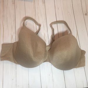 Cacique Full Coverage Underwire Bra 46C
